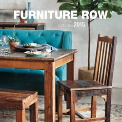 furniture row outlet reviews